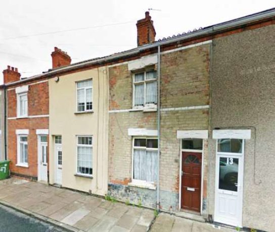 2 Bedroom Terraced